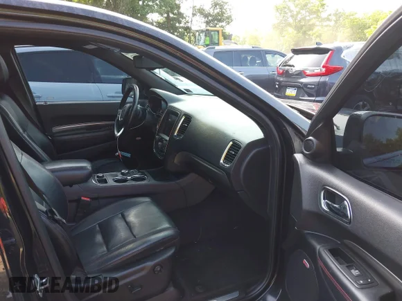 ✅ 2016 Dodge Durango R/T • VIN: 1C4SDJCT4GC416229 • Lot: 45327274. Listed on IAAI with 147,303 mi. Free auction sales archive from the USA and detailed vehicle history report at DreamBid. Image 5.
