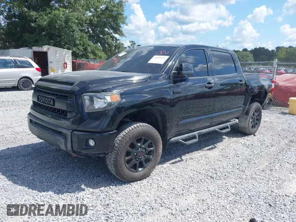 ✅ 2015 Toyota Tundra SR5 • VIN: 5TFDW5F12FX430786 • Lot: 43057533. Wystawiony na IAAI z przebiegiem 154 017 mil. Bezpłatny archiwum sprzedaży aukcyjnych z USA i szczegółowy raport historii pojazdu na DreamBid. Zdjęcie 2.
