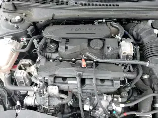 ✅ 2021 Hyundai Elantra N Line • VIN: KMHLR4AF7MU174297 • Lot: 80578905. Listed on Copart with 23,506 mi. Free auction sales archive from the USA and detailed vehicle history report at DreamBid. Image 13.