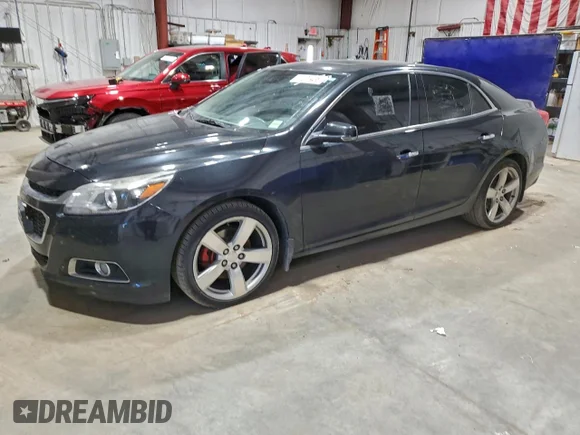 ✅ 2015 Chevrolet Malibu LTZ • VIN: 1G11G5SX2FF312729 • Lot: 73220435. Wystawiony na Copart z przebiegiem 149 950 mil. Bezpłatny archiwum sprzedaży aukcyjnych z USA i szczegółowy raport historii pojazdu na DreamBid. Zdjęcie 1.