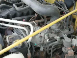 ✅ 2003 Jeep Wrangler Sport • VIN: 1J4FA49S03P368171 • Lot: 43689749. Wystawiony na IAAI z przebiegiem 174 209 mil. Bezpłatny archiwum sprzedaży aukcyjnych z USA i szczegółowy raport historii pojazdu na DreamBid. Zdjęcie 20.