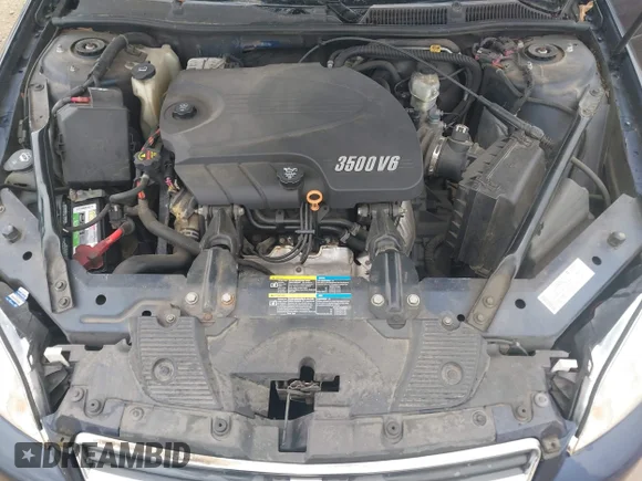 ✅ 2008 Chevrolet Impala LS • VIN: 2G1WB58K181281774 • Lot: 44619247. Wystawiony na IAAI z przebiegiem 194 168 mil. Bezpłatny archiwum sprzedaży aukcyjnych z USA i szczegółowy raport historii pojazdu na DreamBid. Zdjęcie 10.