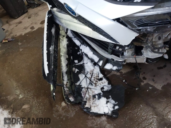 ✅ 2024 Toyota RAV4 Hybrid SE • VIN: 2T3T6RFV9RW068714 • Lot: 44052814. Wystawiony na IAAI z przebiegiem 40 066 mil. Bezpłatny archiwum sprzedaży aukcyjnych z USA i szczegółowy raport historii pojazdu na DreamBid. Zdjęcie 6.