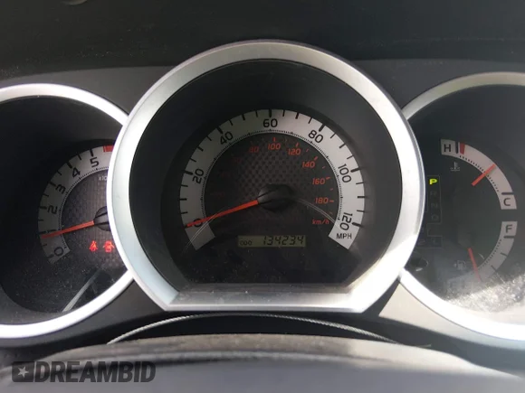 ✅ 2013 Toyota Tacoma • VIN: 5TFUU4EN5DX051606 • Лот: 45372367. Опубликован ранее на IAAI с пробегом 134 234 миль. Бесплатный доступ к архиву аукционных продаж из США и подробный отчёт об истории автомобиля на DreamBid. Изображение 7.