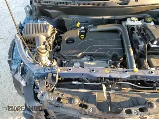 ✅ 2024 Chevrolet Equinox LT • VIN: 3GNAXUEG6RL196580 • Lot: 82440335. Listed on Copart with 39,519 mi. Free auction sales archive from the USA and detailed vehicle history report at DreamBid. Image 15.