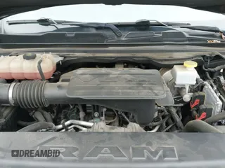 ✅ 2021 Ram 1500 Lone Star • VIN: 1C6RREBGXMN747240 • Lot: 43721392. Listed on IAAI with 56,215 mi. Free auction sales archive from the USA and detailed vehicle history report at DreamBid. Image 22.