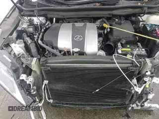 ✅ 2022 Lexus RX 350 • VIN: 2T2AZMDA5NC336823 • Lot: 86950954. Listed on Copart with 38,959 mi. Free auction sales archive from the USA and detailed vehicle history report at DreamBid. Image 14.