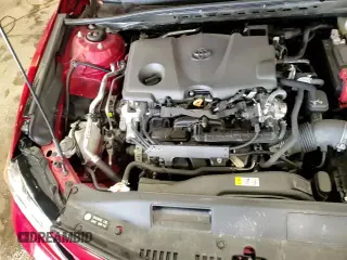 ✅ 2024 Toyota Camry XLE • VIN: 4T1F11BK1RU117759 • Lot: 92702415. Listed on Copart with 15,286 mi. Free auction sales archive from the USA and detailed vehicle history report at DreamBid. Image 15.