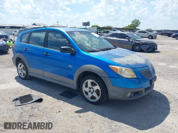 ✅ 2008 Pontiac Vibe • VIN: 5Y2SL65888Z400283 • Lot: 45584039. Wystawiony na IAAI z przebiegiem 140 355 mil. Bezpłatny archiwum sprzedaży aukcyjnych z USA i szczegółowy raport historii pojazdu na DreamBid. Zdjęcie 1.