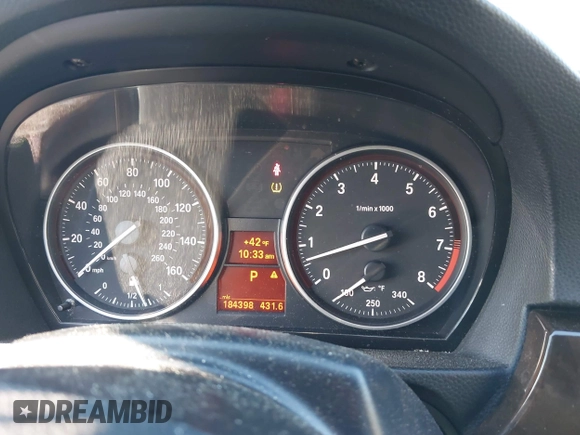 ✅ 2010 BMW 3 Series 328i • VIN: WBAWL1C51AP492137 • Lot: 44157583. Wystawiony na IAAI z przebiegiem 184 398 mil. Bezpłatny archiwum sprzedaży aukcyjnych z USA i szczegółowy raport historii pojazdu na DreamBid. Zdjęcie 7.