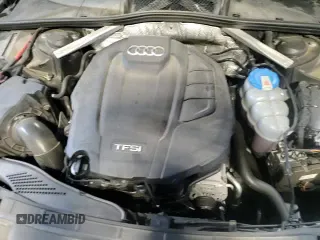 ✅ 2017 Audi A4 Prestige • VIN: WAUFNAF40HN011653 • Lot: 80788285. Listed on Copart with 72,912 mi. Free auction sales archive from the USA and detailed vehicle history report at DreamBid. Image 15.