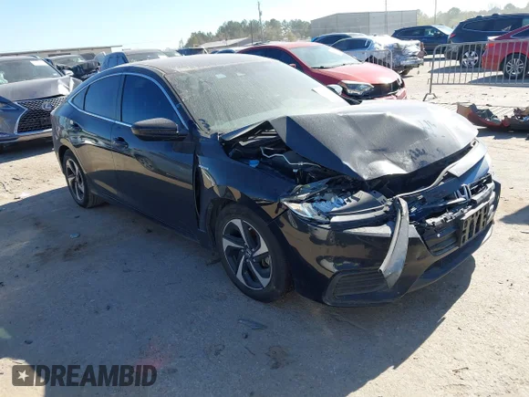 ✅ 2022 Honda Insight EX • VIN: 19XZE4F56NE004927 • Lot: 44055638. Wystawiony na IAAI z przebiegiem 91 481 mil. Bezpłatny archiwum sprzedaży aukcyjnych z USA i szczegółowy raport historii pojazdu na DreamBid. Zdjęcie 1.