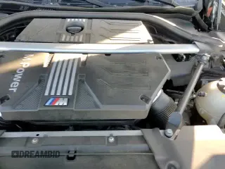 ✅ 2021 BMW X4 M • VIN: 5YMUJ0C02M9F18441 • Лот: 43973985. Опубликован ранее на Copart с пробегом 60 632 миль. Бесплатный доступ к архиву аукционных продаж из США и подробный отчёт об истории автомобиля на DreamBid. Изображение 14.