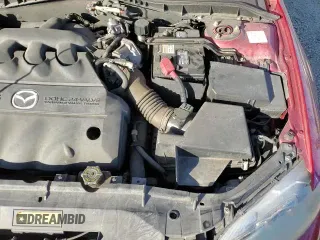 ✅ 2005 Mazda 6 Sport S • VIN: 1YVHP80D755M17362 • Lot: 86818954. Listed on Copart with 87,962 mi. Free auction sales archive from the USA and detailed vehicle history report at DreamBid. Image 13.