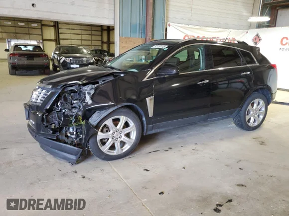 ✅ 2014 Cadillac SRX Premium Collection • VIN: 3GYFNGE38ES581832 • Lot: 52129115. Wystawiony na Copart z przebiegiem 83 468 mil. Bezpłatny archiwum sprzedaży aukcyjnych z USA i szczegółowy raport historii pojazdu na DreamBid. Zdjęcie 1.