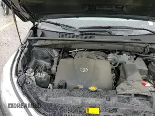 ✅ 2017 Toyota Highlander LE • VIN: 5TDBZRFH9HS413950 • Lot: 82098185. Listed on Copart with 60,700 mi. Free auction sales archive from the USA and detailed vehicle history report at DreamBid. Image 14.