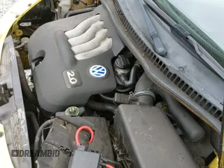 ✅ 2002 Volkswagen Beetle GL • VIN: 3VWBK21C12M428700 • Лот: 42430642. Опубликован ранее на IAAI с пробегом 160 262 миль. Бесплатный доступ к архиву аукционных продаж из США и подробный отчёт об истории автомобиля на DreamBid. Изображение 20.