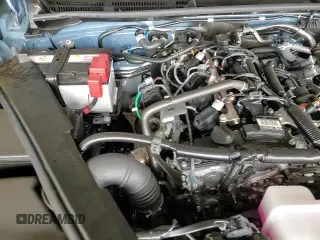 ✅ 2025 Toyota 4Runner SR5 • VIN: JTEVA5BR7S5024521 • Lot: 84417385. Listed on Copart with 1,391 mi. Free auction sales archive from the USA and detailed vehicle history report at DreamBid. Image 17.