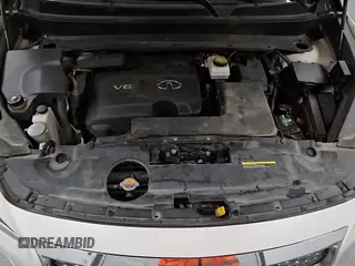 ✅ 2018 Infiniti QX60 • VIN: 5N1DL0MN9JC504007 • Лот: 89707345. Опубликован ранее на Copart с пробегом 184 526 миль. Бесплатный доступ к архиву аукционных продаж из США и подробный отчёт об истории автомобиля на DreamBid. Изображение 15.