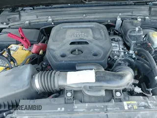 ✅ 2019 Jeep Wrangler Rubicon • VIN: 1C4HJXCN9KW547431 • Lot: 43550354. Listed on IAAI with 47,312 mi. Free auction sales archive from the USA and detailed vehicle history report at DreamBid. Image 21.