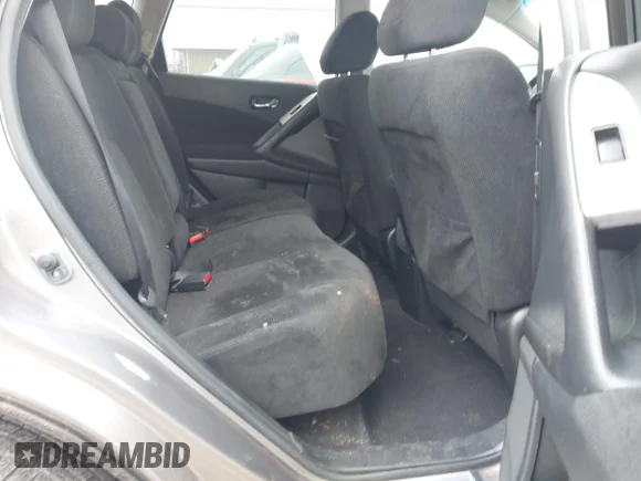 ✅ 2011 Nissan Murano LE • VIN: JN8AZ1MU3BW055883 • Лот: 45169736. Опубликован ранее на IAAI с пробегом 204 791 миль. Бесплатный доступ к архиву аукционных продаж из США и подробный отчёт об истории автомобиля на DreamBid. Изображение 8.