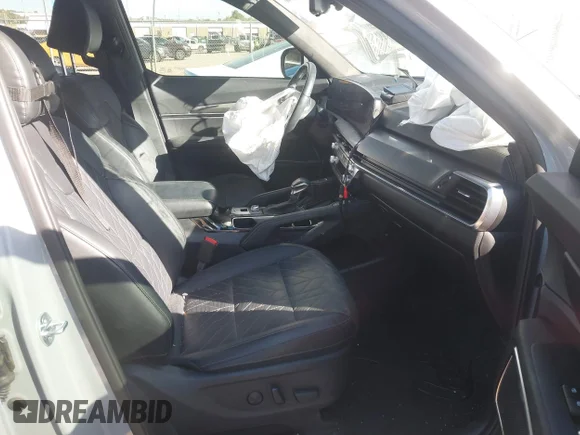 ✅ 2023 Kia Telluride SX • VIN: 5XYP5DGC0PG381635 • Lot: 43504866. Wystawiony na IAAI z przebiegiem 34 126 mil. Bezpłatny archiwum sprzedaży aukcyjnych z USA i szczegółowy raport historii pojazdu na DreamBid. Zdjęcie 5.