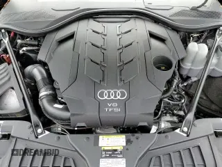 ✅ 2021 Audi A8 • VIN: WAU8EAF8XMN024478 • Lot: 81623255. Wystawiony na Copart z przebiegiem 44 270 mil. Bezpłatny archiwum sprzedaży aukcyjnych z USA i szczegółowy raport historii pojazdu na DreamBid. Zdjęcie 16.