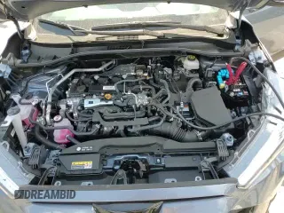 ✅ 2025 Toyota Corolla Cross Hybrid S • VIN: 7MUFBABGXSV080210 • Лот: 72042545. Опубликован ранее на Copart с пробегом 1 918 миль. Бесплатный доступ к архиву аукционных продаж из США и подробный отчёт об истории автомобиля на DreamBid. Изображение 14.