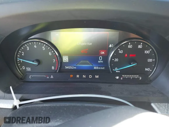 ✅ 2022 Ford Explorer Timberline • VIN: 1FMSK8JH2NGB87998 • Лот: 43656854. Опубліковано раніше на IAAI з пробігом 54 123 миль. Безкоштовний доступ до архіву аукціонних продажів зі США та докладний звіт про історію автомобіля на DreamBid. Зображення 7.