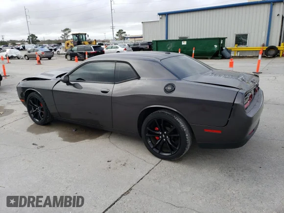 ✅ 2017 Dodge Challenger SXT • VIN: 2C3CDZAG9HH550973 • Лот: 73539272. Опубликован ранее на Copart с пробегом 62 776 миль. Бесплатный доступ к архиву аукционных продаж из США и подробный отчёт об истории автомобиля на DreamBid. Изображение 2.