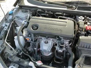 ✅ 2025 Honda Civic Sport • VIN: 19XFL2H86SE005348 • Lot: 91505845. Listed on Copart with 13,393 mi. Free auction sales archive from the USA and detailed vehicle history report at DreamBid. Image 15.