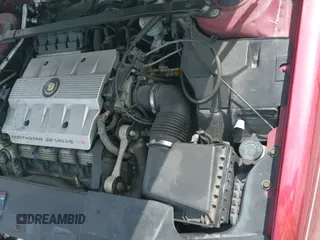 ✅ 1997 Cadillac DeVille • VIN: 1G6KD54Y8VU281574 • Lot: 42901389. Wystawiony na IAAI z przebiegiem 77 961 mil. Bezpłatny archiwum sprzedaży aukcyjnych z USA i szczegółowy raport historii pojazdu na DreamBid. Zdjęcie 13.