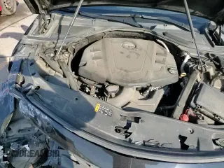 ✅ 2018 Cadillac CT6 Luxury AWD • VIN: 1G6KD5RS6JU130554 • Lot: 72025385. Listed on Copart with 98,497 mi. Free auction sales archive from the USA and detailed vehicle history report at DreamBid. Image 16.