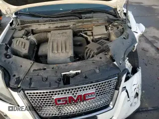 ✅ 2014 GMC Terrain Denali • VIN: 2GKFLZEK1E6224252 • Lot: 86551954. Listed on Copart with 108,427 mi. Free auction sales archive from the USA and detailed vehicle history report at DreamBid. Image 17.