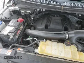 ✅ 2018 Ford Expedition Max Limited • VIN: 1FMJK1KT1JEA17966 • Лот: 63703585. Опубликован ранее на Copart с пробегом 100 495 миль. Бесплатный доступ к архиву аукционных продаж из США и подробный отчёт об истории автомобиля на DreamBid. Изображение 14.