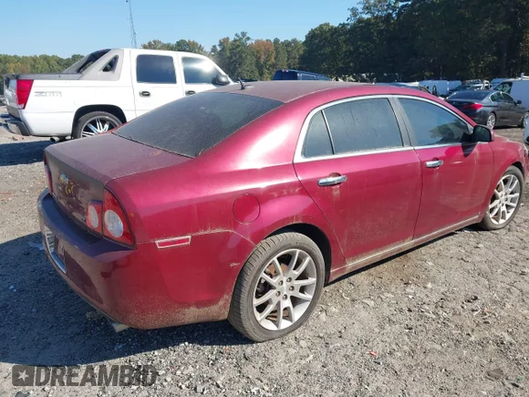 ✅ 2009 Chevrolet Malibu LTZ • VIN: 1G1ZK57739F238297 • Lot: 43407967. Wystawiony na IAAI z przebiegiem 193 946 mil. Bezpłatny archiwum sprzedaży aukcyjnych z USA i szczegółowy raport historii pojazdu na DreamBid. Zdjęcie 4.