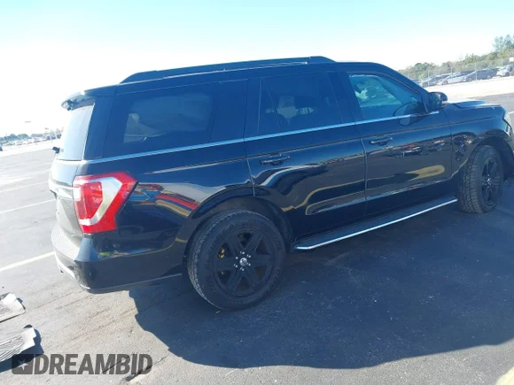 ✅ 2019 Ford Expedition XLT • VIN: 1FMJU1HT9KEA06961 • Lot: 43718316. Listed on IAAI with 180,804 mi. Free auction sales archive from the USA and detailed vehicle history report at DreamBid. Image 4.