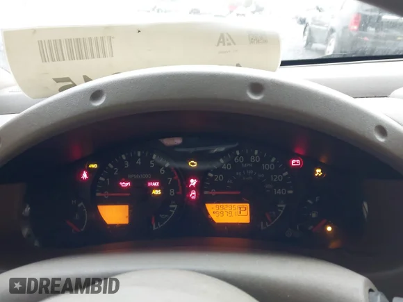 ✅ 2018 Nissan Frontier Pro-4X • VIN: 1N6DD0EV3JN770799 • Lot: 43547945. Wystawiony na IAAI z przebiegiem 99 295 mil. Bezpłatny archiwum sprzedaży aukcyjnych z USA i szczegółowy raport historii pojazdu na DreamBid. Zdjęcie 7.