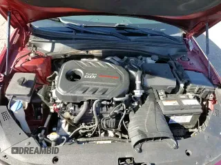 ✅ 2019 Kia Optima SX • VIN: 5XXGW4L2XKG353722 • Lot: 86143695. Listed on Copart with 84,818 mi. Free auction sales archive from the USA and detailed vehicle history report at DreamBid. Image 14.