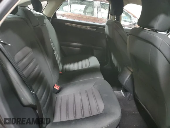 ✅ 2017 Ford Fusion SE • VIN: 3FA6P0H71HR359396 • Lot: 46113993. Wystawiony na Copart z przebiegiem 138 610 mil. Bezpłatny archiwum sprzedaży aukcyjnych z USA i szczegółowy raport historii pojazdu na DreamBid. Zdjęcie 10.