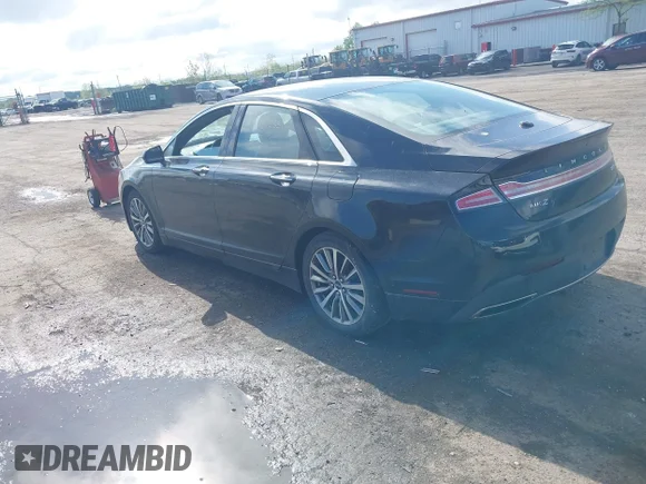 ✅ 2017 Lincoln MKZ Select • VIN: 3LN6L5D93HR622610 • Lot: 42210216. Wystawiony na IAAI z przebiegiem 67 941 mil. Bezpłatny archiwum sprzedaży aukcyjnych z USA i szczegółowy raport historii pojazdu na DreamBid. Zdjęcie 3.