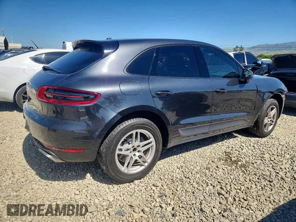✅ 2018 Porsche Macan • VIN: WP1AA2A57JLB04989 • Лот: 49002986. Опубліковано раніше на Copart з пробігом 66 724 миль. Безкоштовний доступ до архіву аукціонних продажів зі США та докладний звіт про історію автомобіля на DreamBid. Зображення 3.