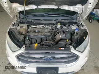 ✅ 2018 Ford EcoSport Titanium • VIN: MAJ6P1WL2JC158701 • Lot: 84882565. Listed on Copart with 106,100 mi. Free auction sales archive from the USA and detailed vehicle history report at DreamBid. Image 14.