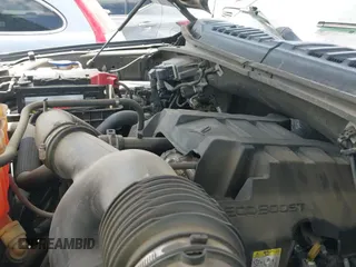 ✅ 2017 Ford F-150 XL • VIN: 1FTEW1EP0HKE36279 • Лот: 42989540. Опубликован ранее на IAAI с пробегом 147 379 миль. Бесплатный доступ к архиву аукционных продаж из США и подробный отчёт об истории автомобиля на DreamBid. Изображение 19.