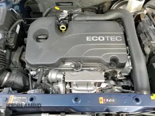 ✅ 2022 Chevrolet Equinox LT • VIN: 3GNAXKEV9NL296475 • Лот: 91845885. Опубликован ранее на Copart с пробегом 17 465 миль. Бесплатный доступ к архиву аукционных продаж из США и подробный отчёт об истории автомобиля на DreamBid. Изображение 14.