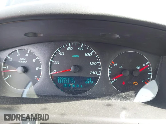 ✅ 2013 Chevrolet Impala LTZ • VIN: 2G1WC5E32D1227744 • Лот: 45126294. Опубліковано раніше на IAAI з пробігом 161 856 миль. Безкоштовний доступ до архіву аукціонних продажів зі США та докладний звіт про історію автомобіля на DreamBid. Зображення 7.