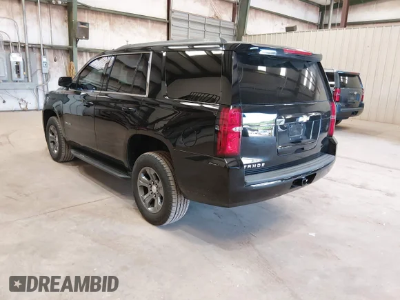 ✅ 2020 Chevrolet Tahoe LS • VIN: 1GNSKAEC4LR298135 • Лот: 44943121. Опубликован ранее на IAAI с пробегом 73 676 миль. Бесплатный доступ к архиву аукционных продаж из США и подробный отчёт об истории автомобиля на DreamBid. Изображение 3.