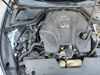 ✅ 2019 Infiniti Q50 Luxe • VIN: JN1EV7AP4KM513830 • Лот: 81332415. Опубликован ранее на Copart с пробегом 115 799 миль. Бесплатный доступ к архиву аукционных продаж из США и подробный отчёт об истории автомобиля на DreamBid. Изображение 15.