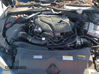 ✅ 2022 Audi S5 Sportback Premium Plus • VIN: WAUC4CF53NA022434 • Lot: 88338755. Listed on Copart with 33,065 mi. Free auction sales archive from the USA and detailed vehicle history report at DreamBid. Image 13.