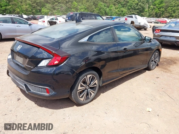 ✅ 2016 Honda Civic EX-T • VIN: 2HGFC3B33GH351115 • Lot: 44875485. Wystawiony na IAAI z przebiegiem 120 023 mil. Bezpłatny archiwum sprzedaży aukcyjnych z USA i szczegółowy raport historii pojazdu na DreamBid. Zdjęcie 4.